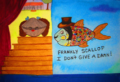 Frankly, Scallop